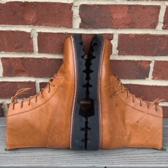 s-l400.jpg Madewell The Citywalk Lugsole Lace-up Boot